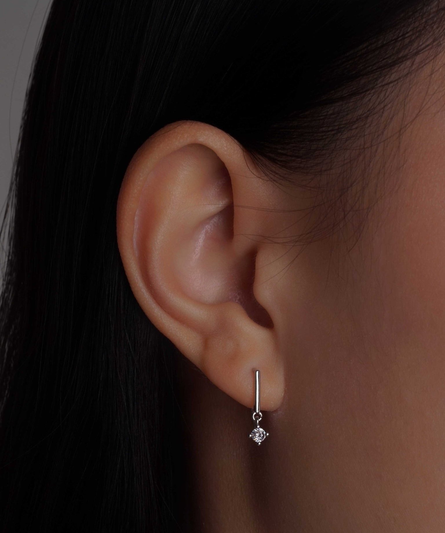 Gemstone Drop Earrings - Coddle Heaven