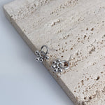 Grape Circle Earrings - Coddle Heaven