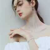 Grape Pendant Earrings - Coddle Heaven