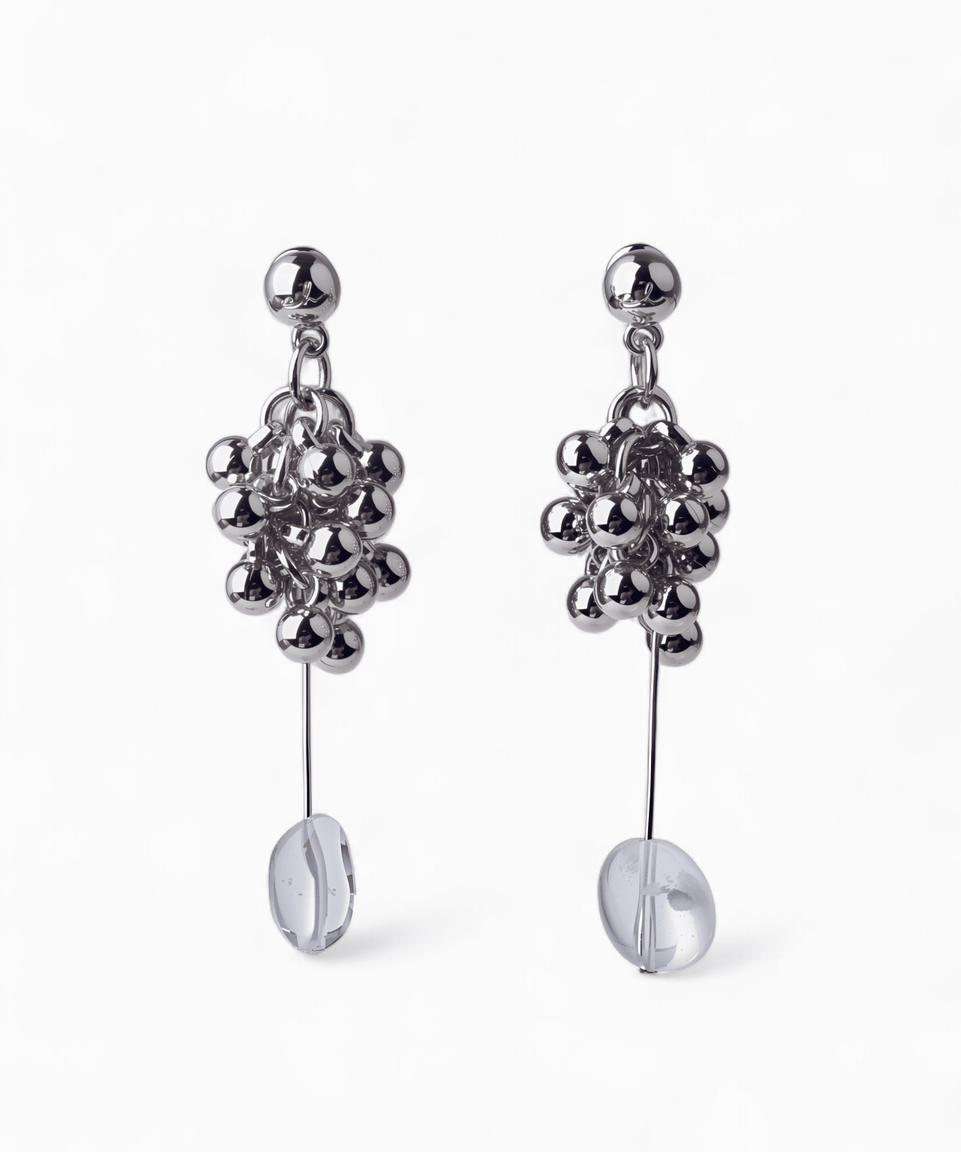 Grape Pendant Earrings - Coddle Heaven