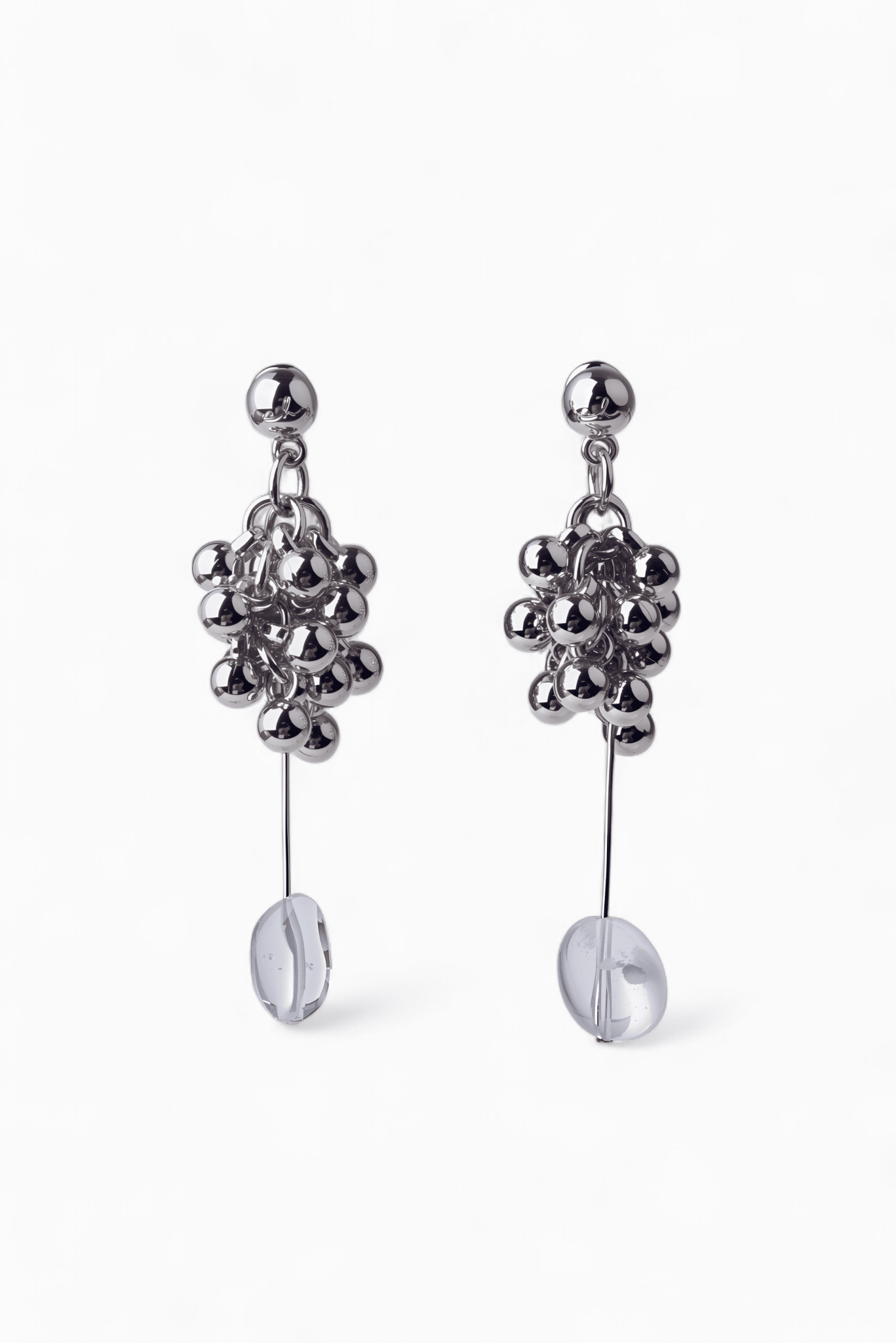 Grape Pendant Earrings - Coddle Heaven