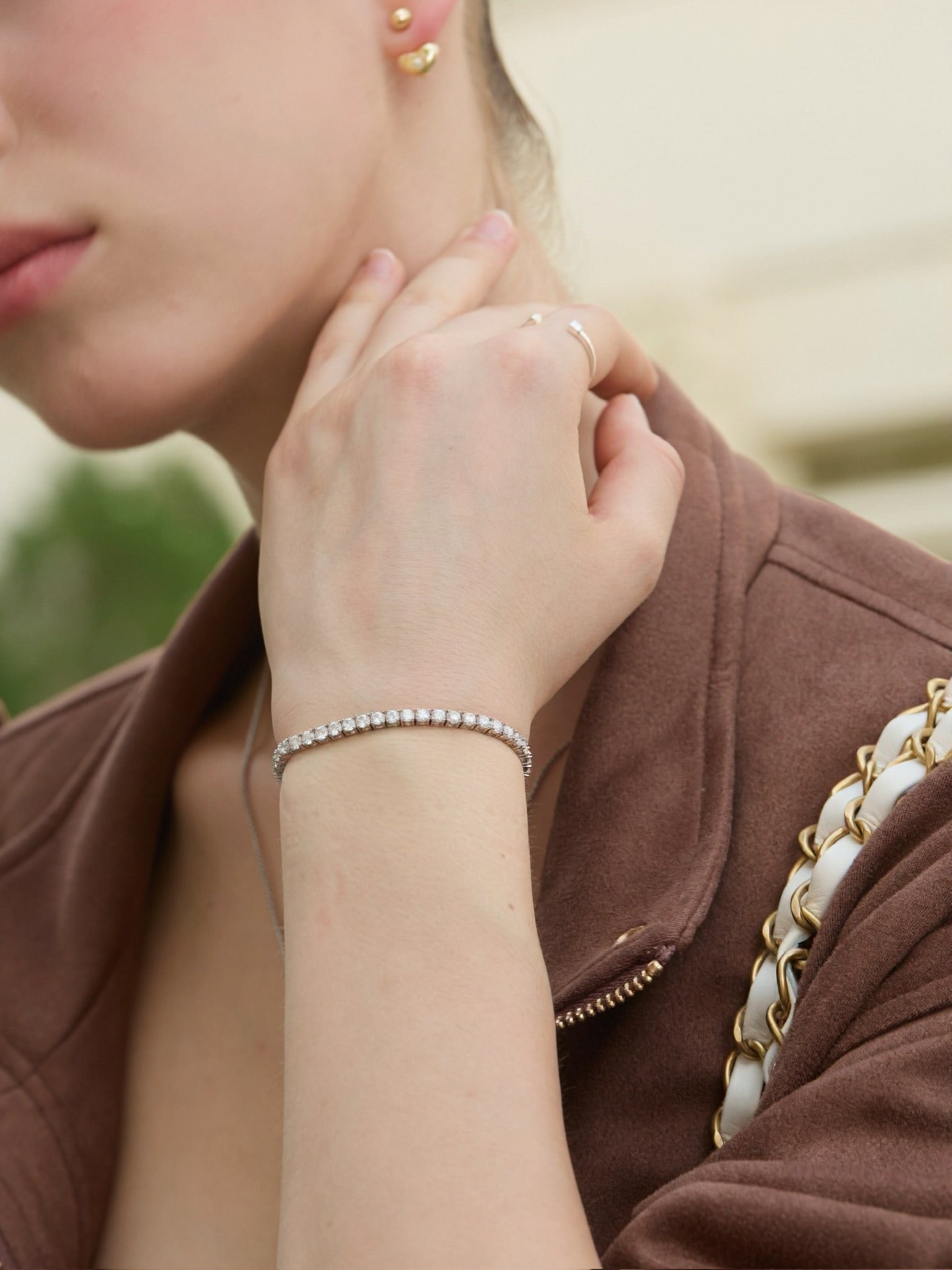 Halo Bracelet - Coddle Heaven