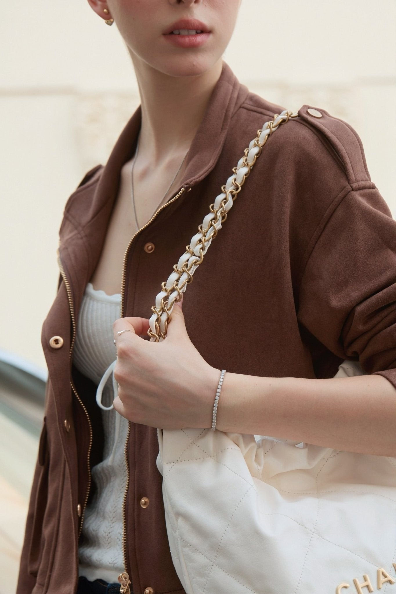 Halo Bracelet - Coddle Heaven