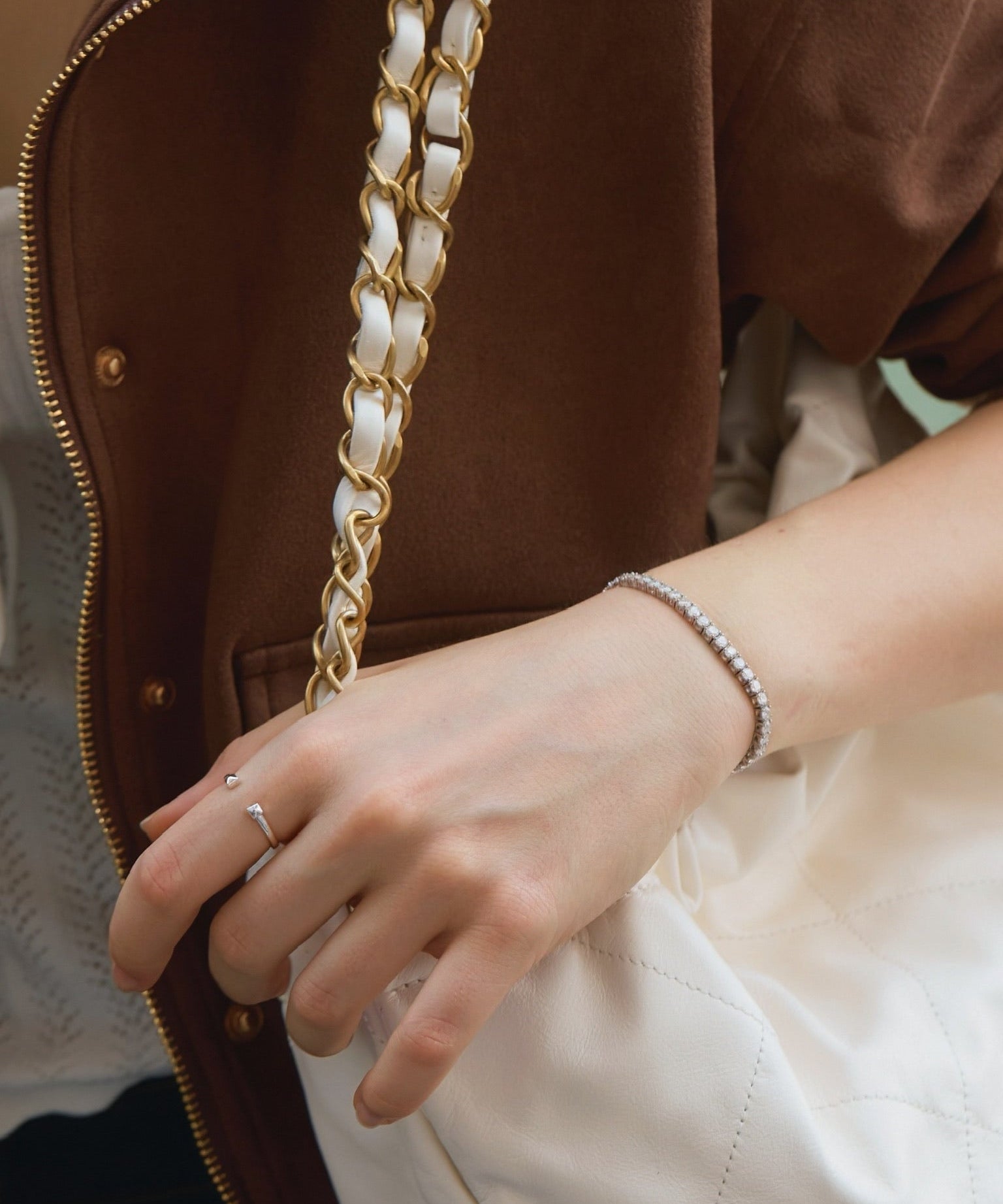 Halo Bracelet - Coddle Heaven