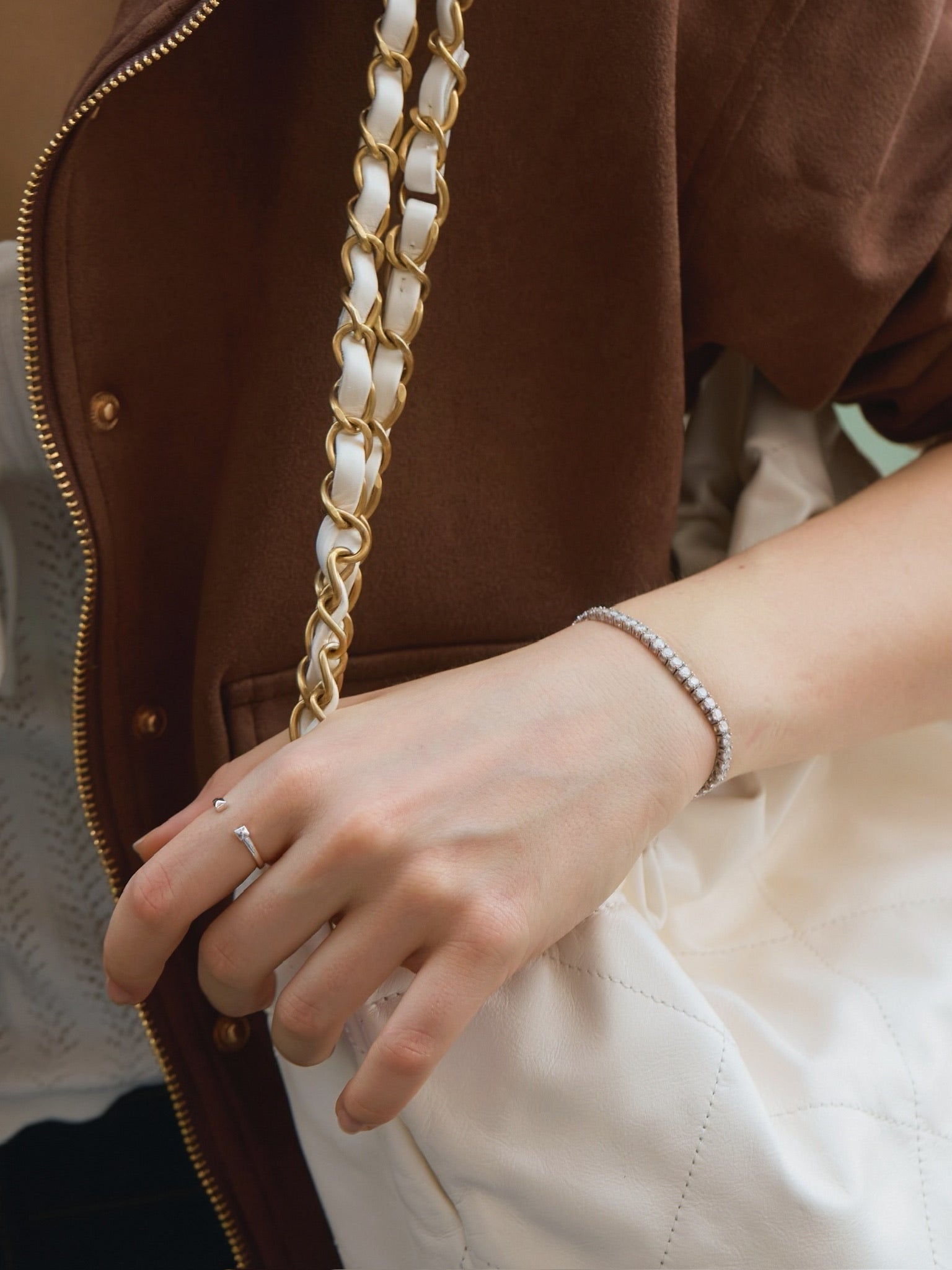 Halo Bracelet - Coddle Heaven
