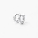 Halo Hoops Earrings (6mm) - Coddle Heaven