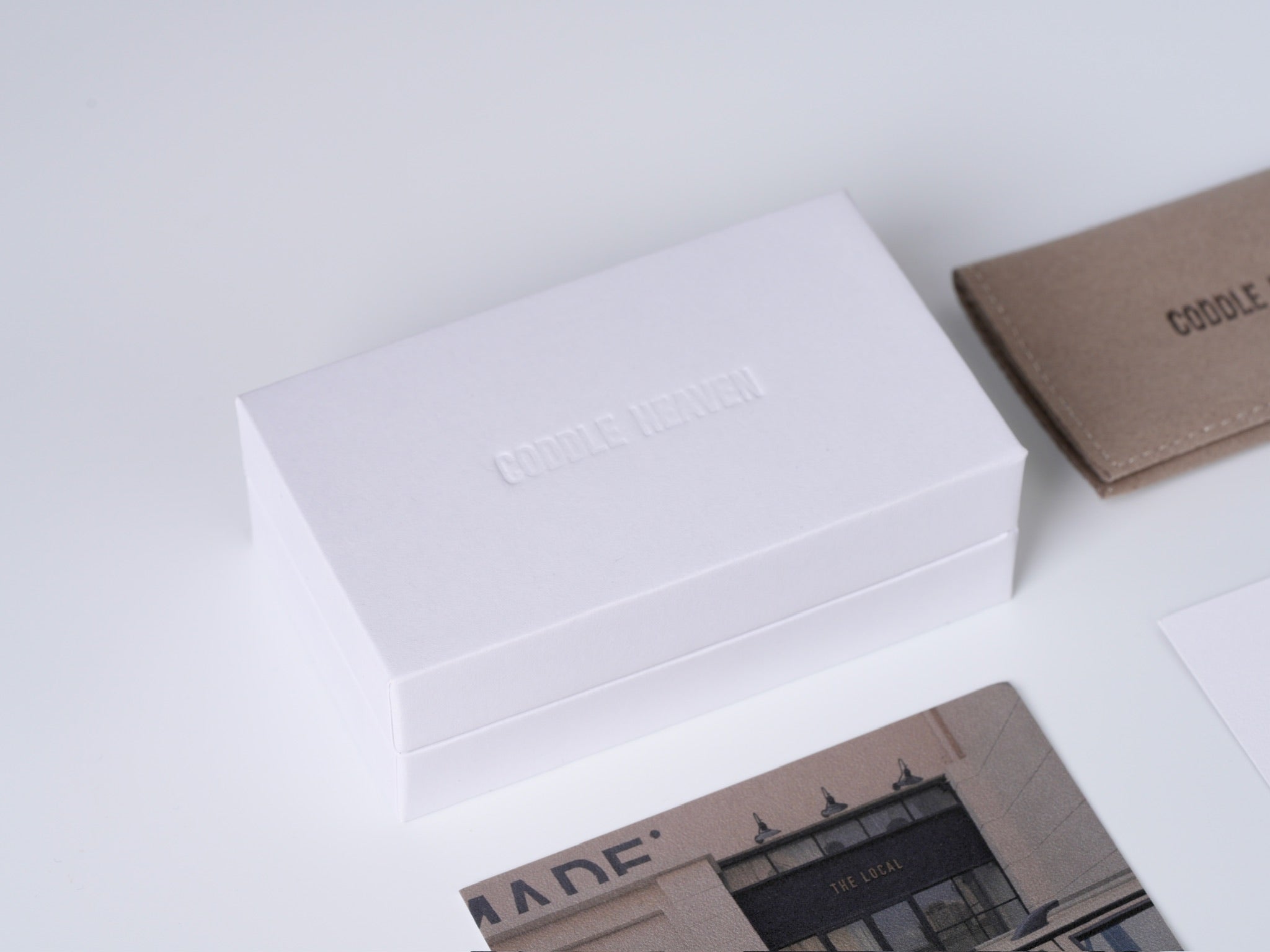 Handwritten Gift Note Service - Coddle Heaven