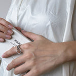 Harmony Twist Ring - Coddle Heaven