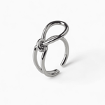 Harmony Twist Ring - Coddle Heaven
