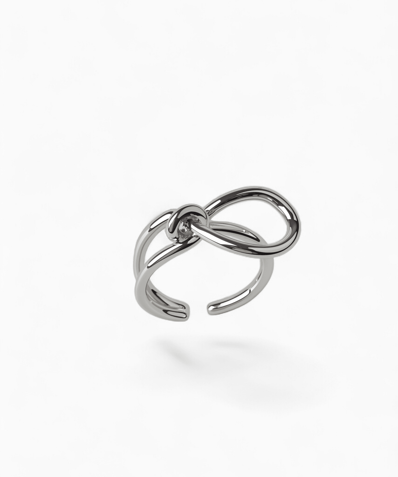 Harmony Twist Ring - Coddle Heaven