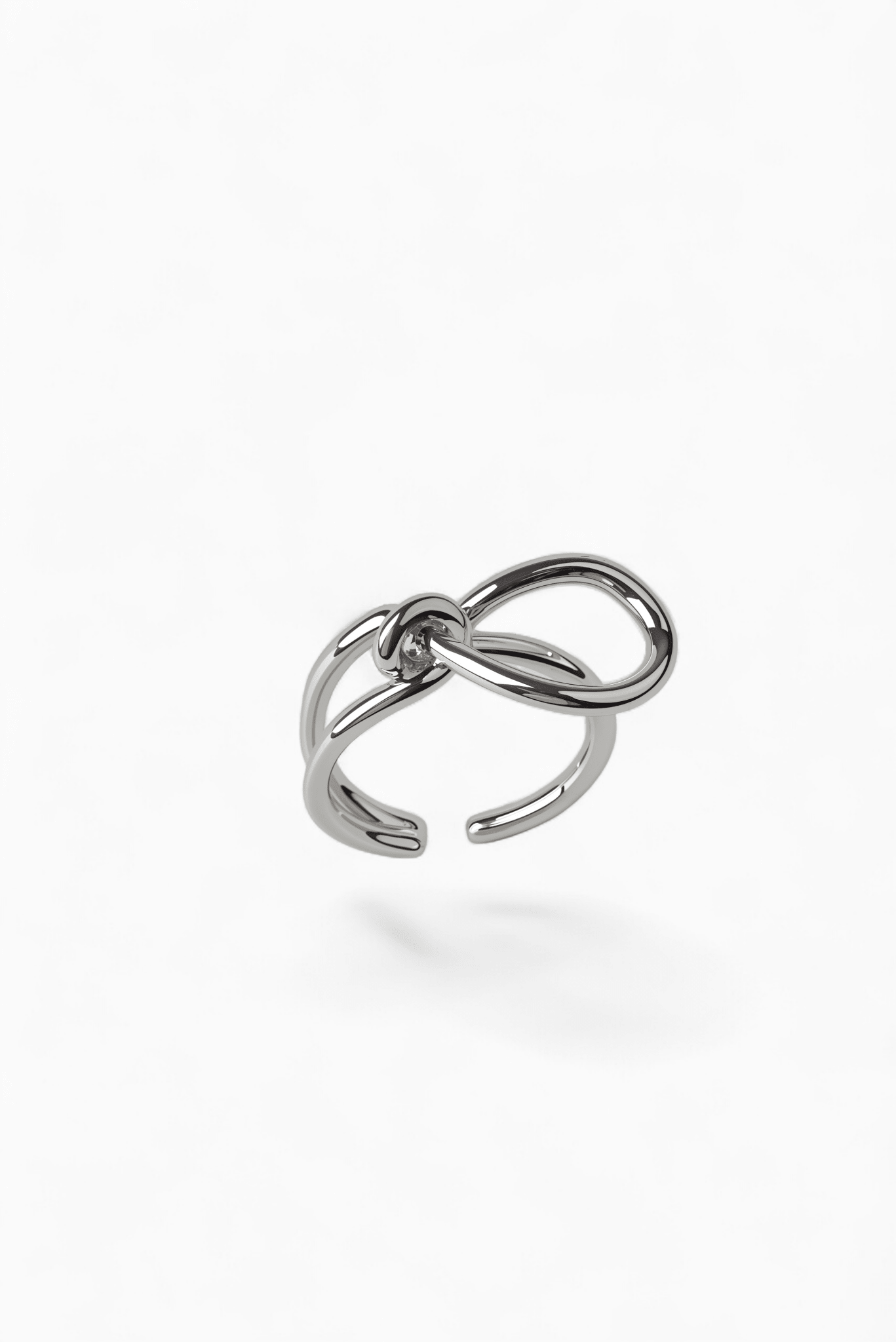 Harmony Twist Ring - Coddle Heaven