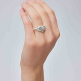 Heart Bloom Ring - Coddle Heaven