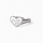 Heart Bloom Ring - Coddle Heaven