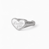 Heart Bloom Ring - Coddle Heaven