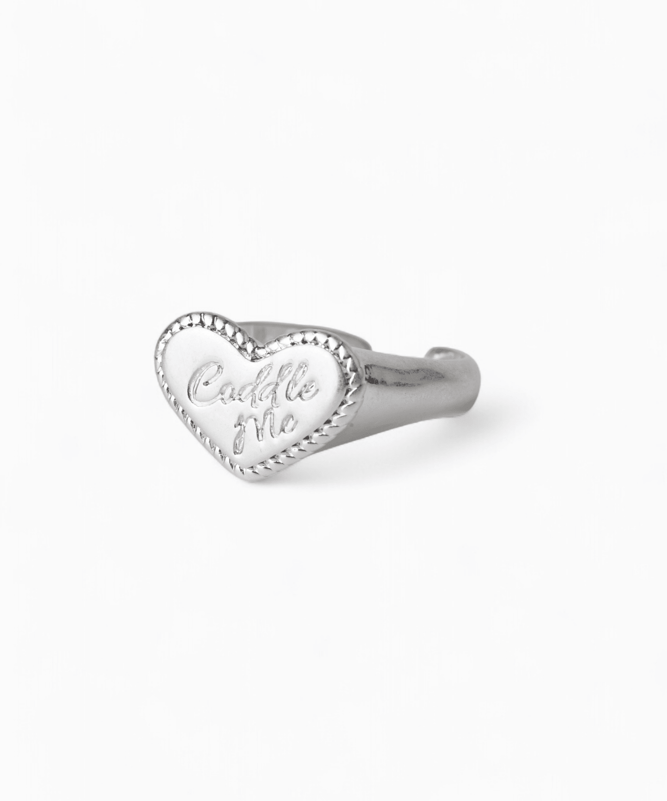 Heart Bloom Ring - Coddle Heaven