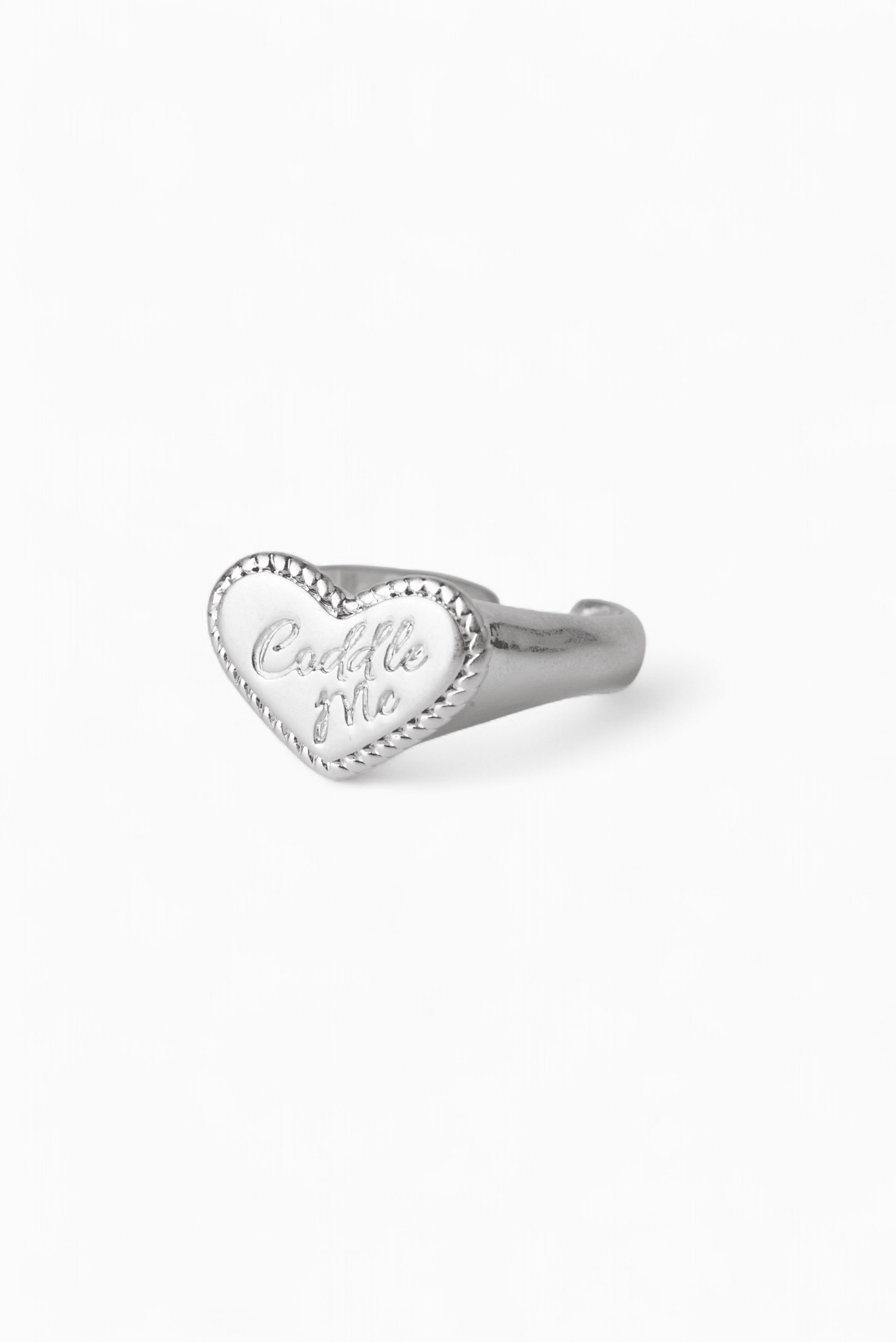 Heart Bloom Ring - Coddle Heaven