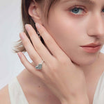 Heart Bloom Ring - Coddle Heaven