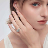 Heart Bloom Ring - Coddle Heaven