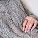 Hollow Out Ring - Coddle Heaven