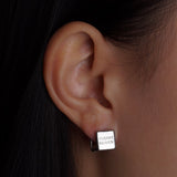 Ice Cube Earrings - Coddle Heaven