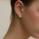 Ice Cube Earrings - Coddle Heaven