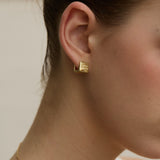 Ice Cube Earrings - Coddle Heaven