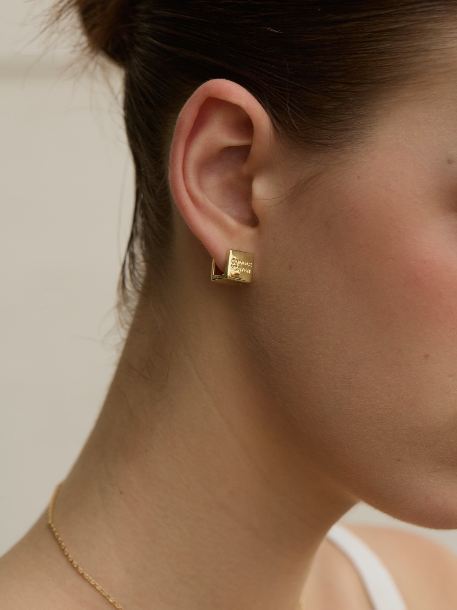 Ice Cube Earrings - Coddle Heaven