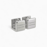 Ice Cube Earrings - Coddle Heaven