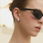 Ice Cube Earrings - Coddle Heaven
