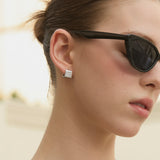 Ice Cube Earrings - Coddle Heaven