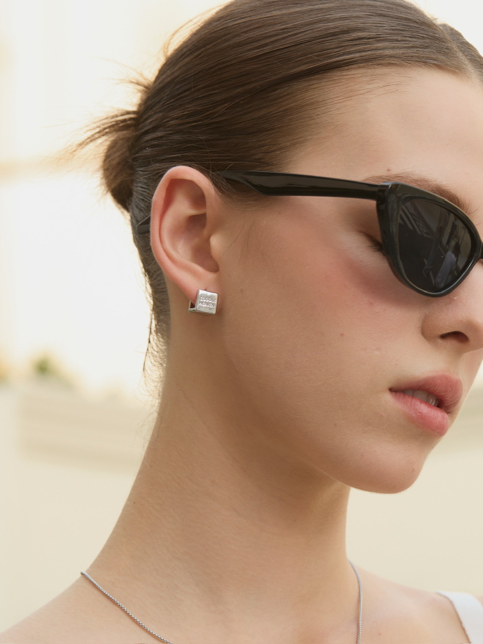 Ice Cube Earrings - Coddle Heaven
