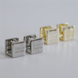 Ice Cube Earrings - Coddle Heaven