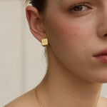 Ice Cube Earrings - Coddle Heaven