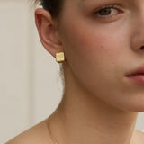 Ice Cube Earrings - Coddle Heaven