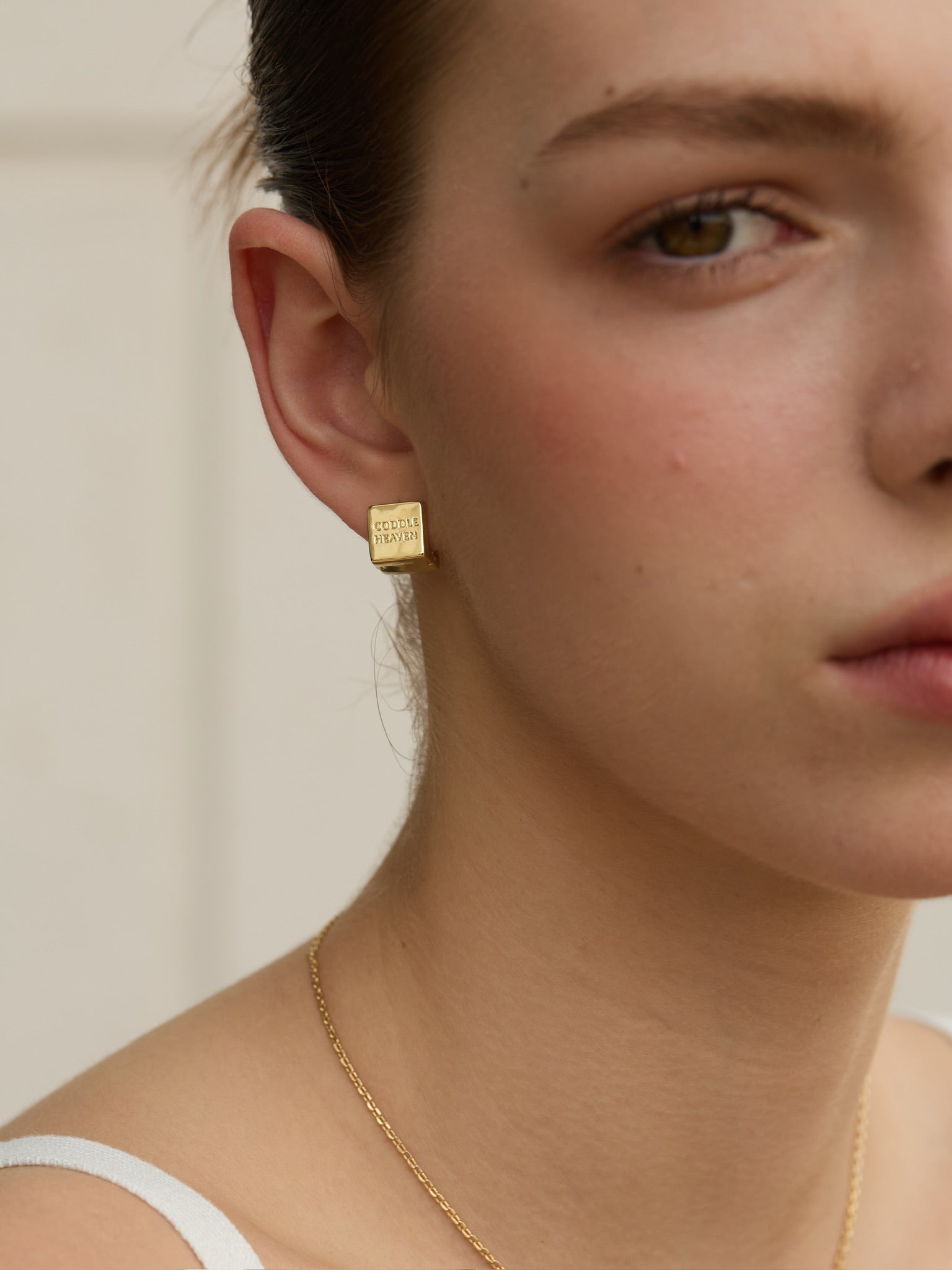 Ice Cube Earrings - Coddle Heaven