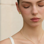 Ice Cube Earrings - Coddle Heaven