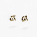 Irregular Bounce Triple Earrings - Coddle Heaven