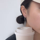 Knot Chain Earrings - Coddle Heaven