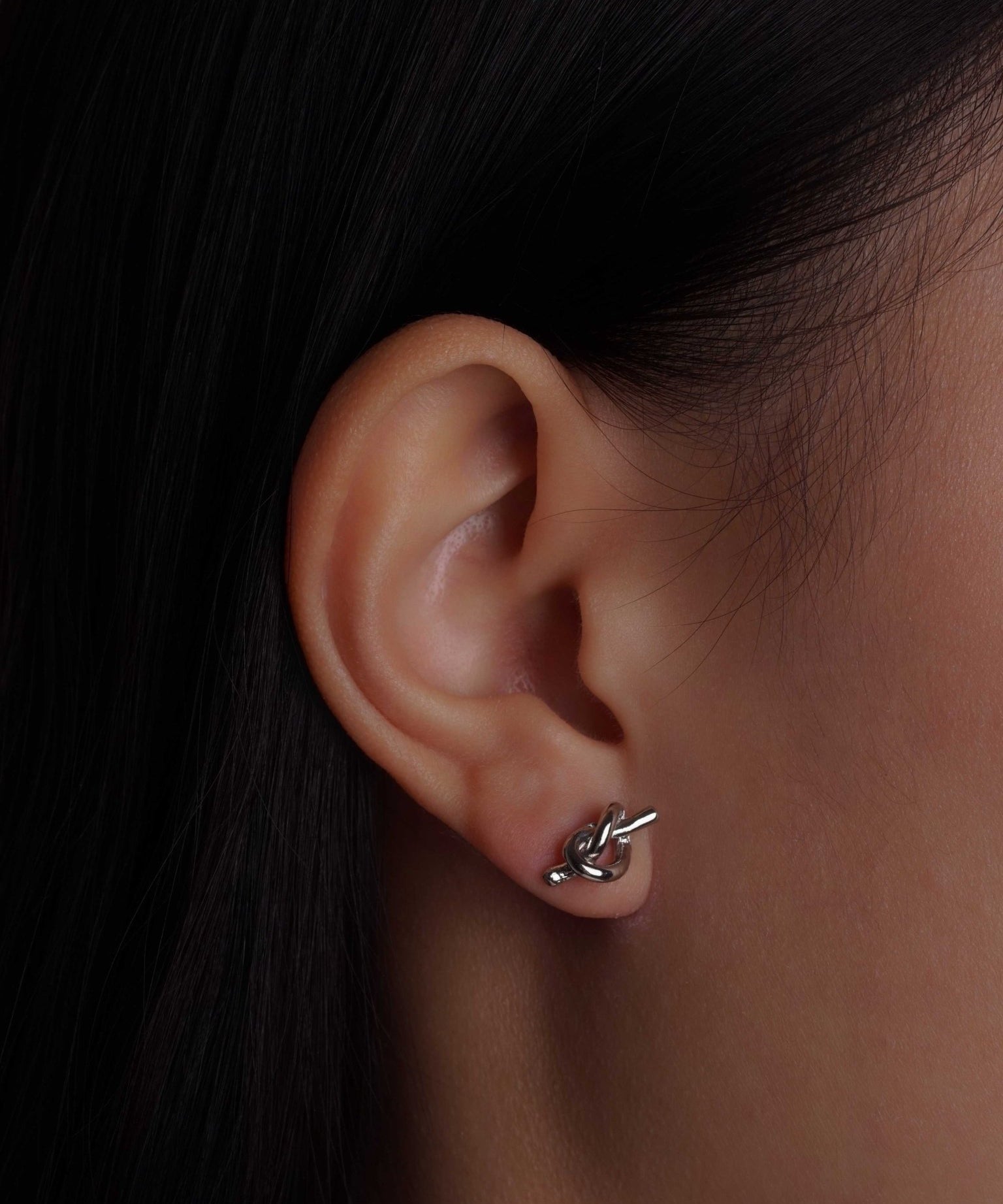 Knot Earrings - Coddle Heaven