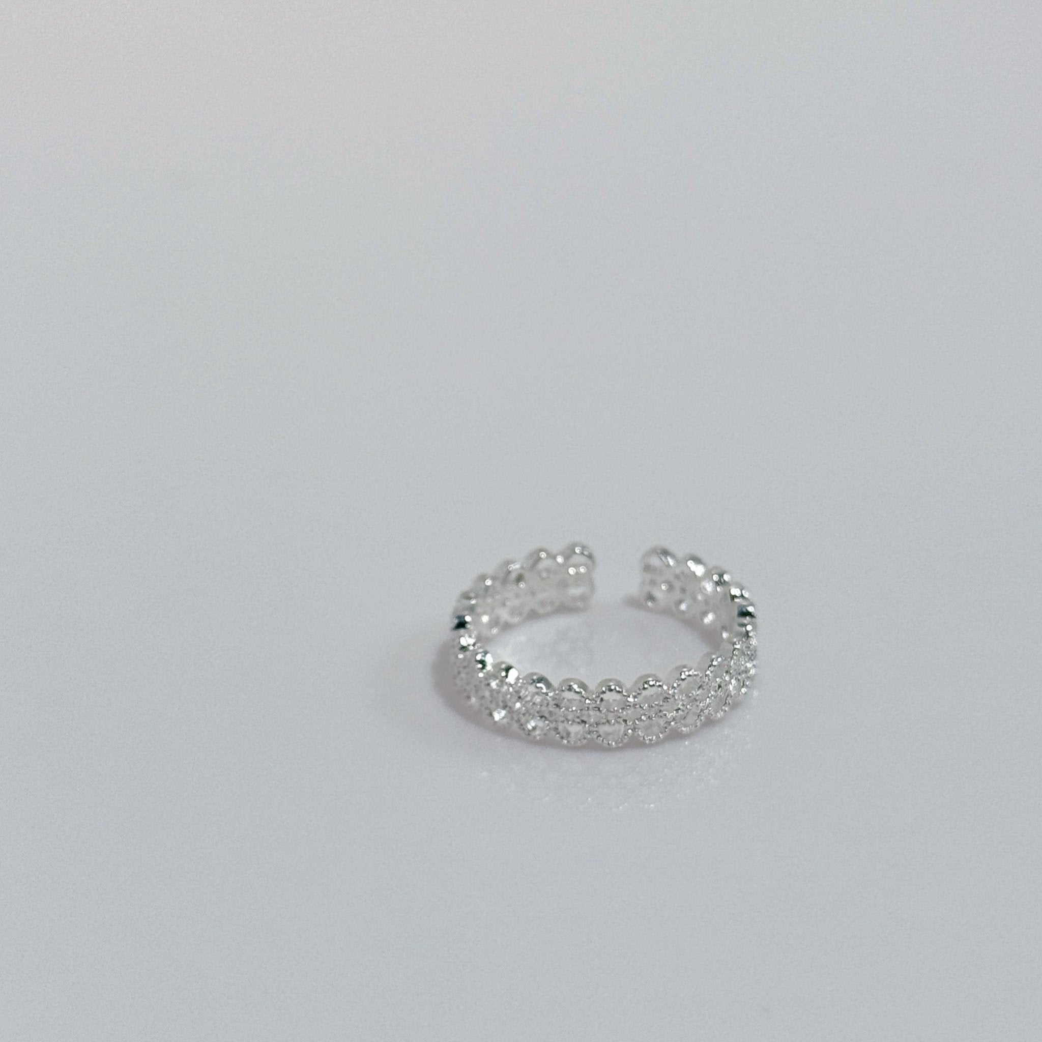 Lace Heart Ring - Coddle Heaven