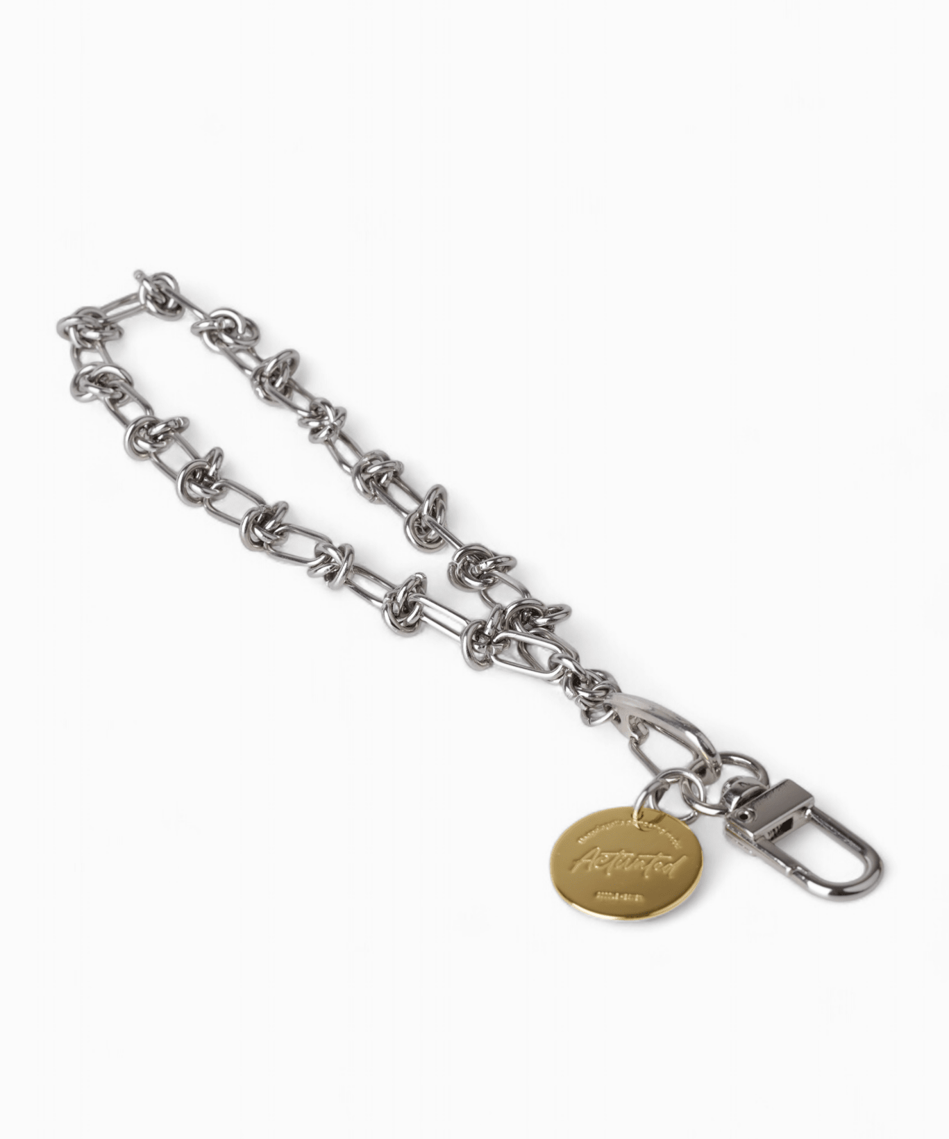 Luxe Gold Tag Indulgence Phone Lanyard - Coddle Heaven