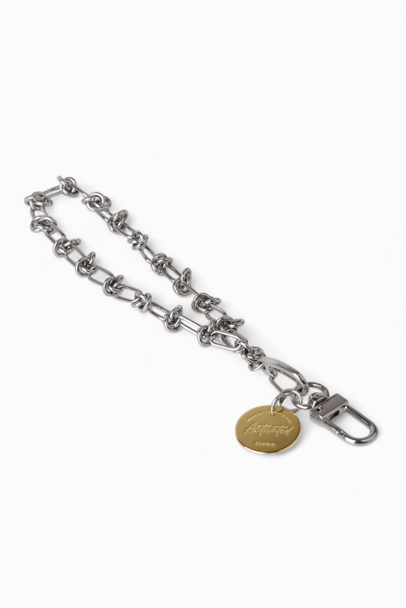 Luxe Gold Tag Indulgence Phone Lanyard - Coddle Heaven