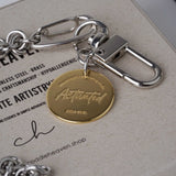 Luxe Gold Tag Indulgence Phone Lanyard - Coddle Heaven
