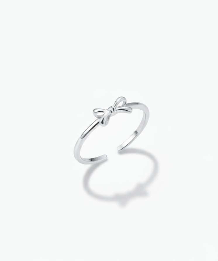 Mini Bow Ring - Coddle Heaven