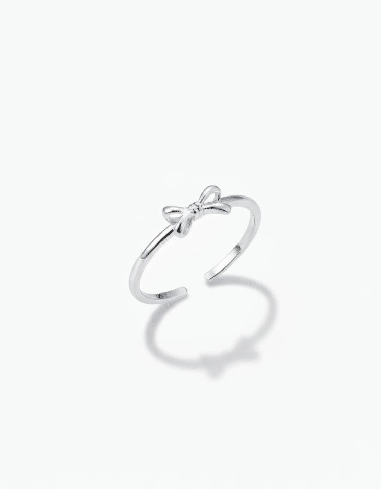 Mini Bow Ring - Coddle Heaven