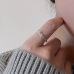 Mini Bow Ring - Coddle Heaven