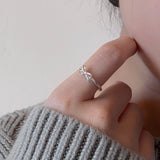 Mini Bow Ring - Coddle Heaven