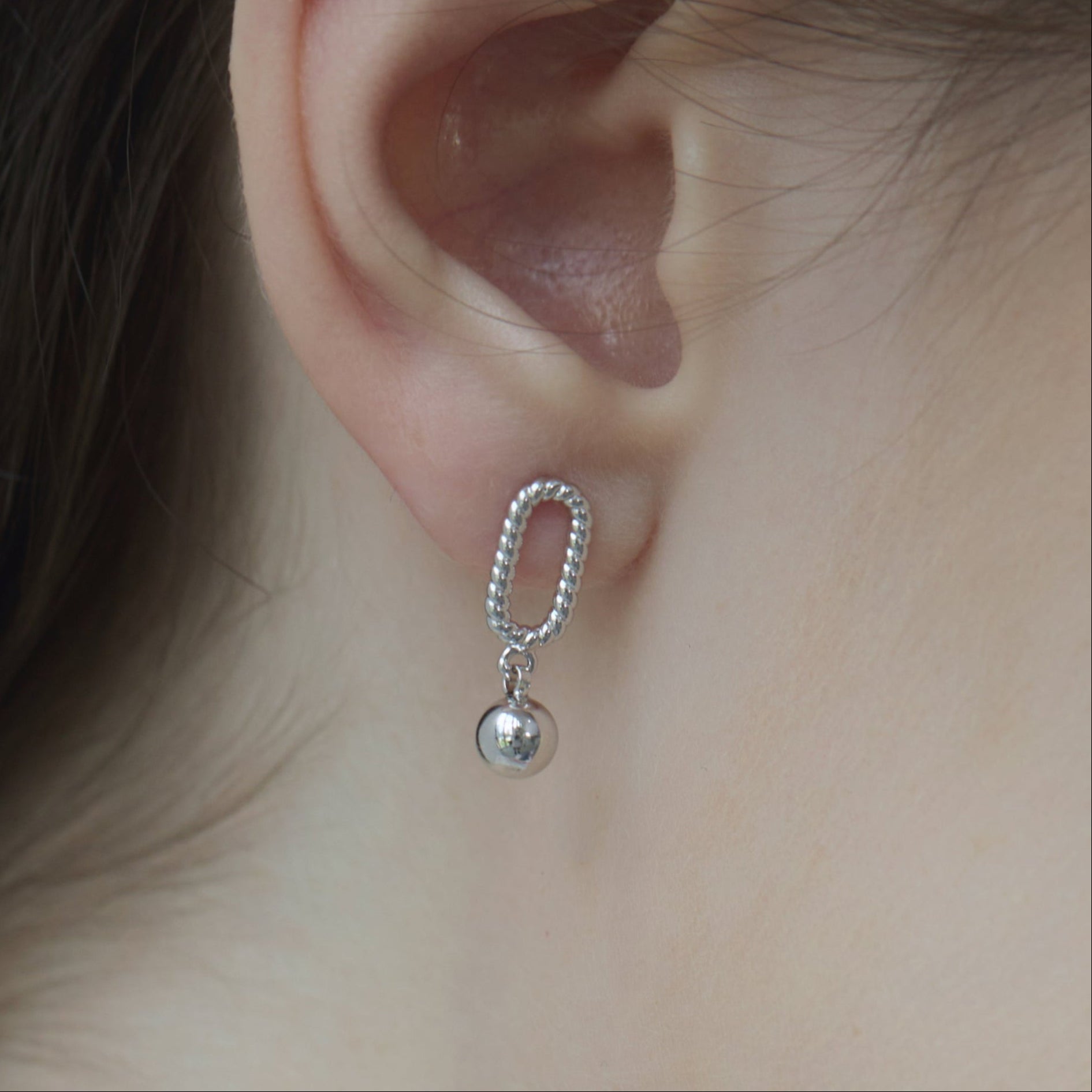 Mini Pendant Earrings - Coddle Heaven