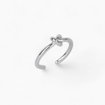 Minimalist Knot Ring - Coddle Heaven