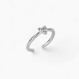 Minimalist Knot Ring - Coddle Heaven